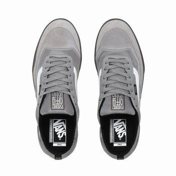 Damske Skate Obuv Vans Reflective AVE Pro Siva VA53UCNGB